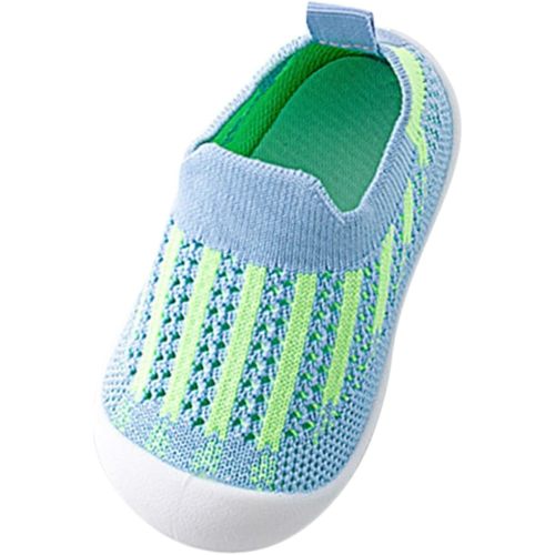 XGao Boys Shoes, Toddler Infant Boys Girls Soft Sole Non Slip Canvas Shoes Baby First Walking Shoes for Babies 12 18 M