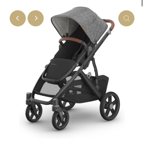 UPPAbaby Vista V3 Stroller