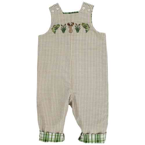 Field & Stream Reversible Jon Jon – Posh Tots Children's Boutique