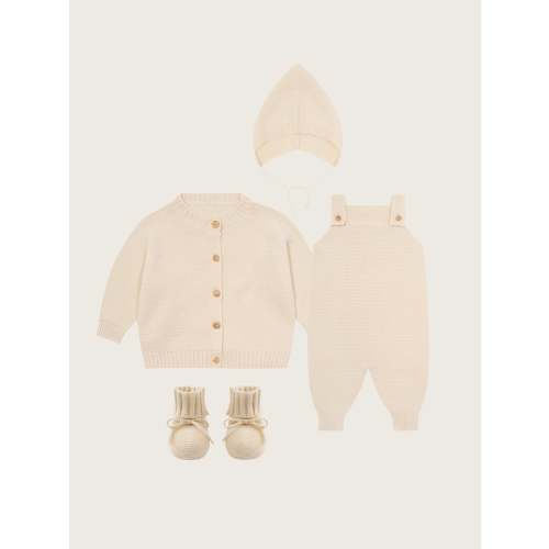 Baby Pack - Undyed Knit ~ Organic Zoo