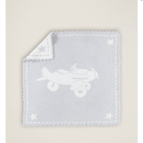 CozyChic® Scalloped Receiving Blanket