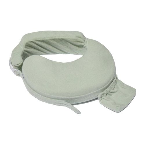My Brest Friend Deluxe Nursing Pillow - Spring Green