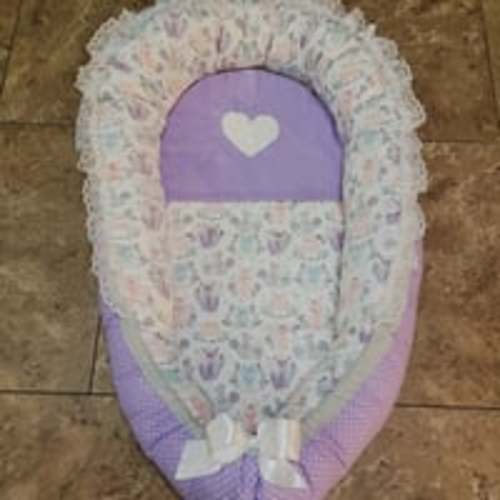Baby Nest Lounger