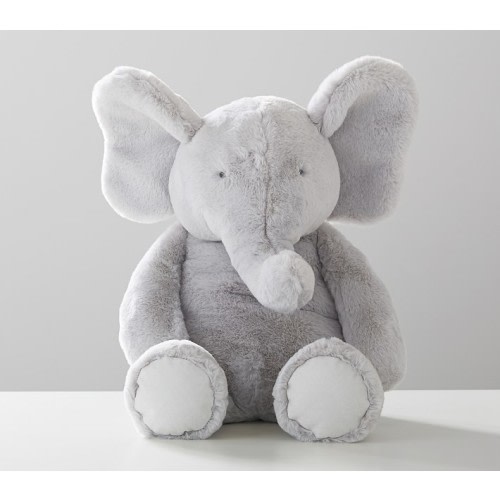 Elephant Critter Plush Collection