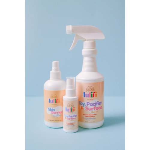 Newborn Kit: Nursery Essentials