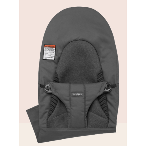 BabyBjörn Extra Fabric Seat for Bouncer Balance Soft