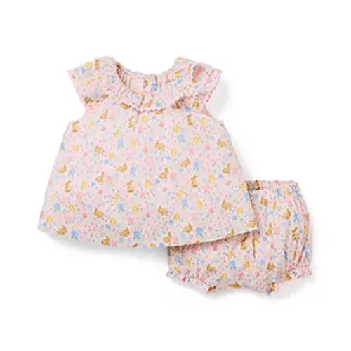 All Baby Girls Clothing and Outfits at Janie and Jack