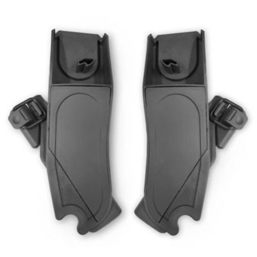 UPPAbaby® VISTA Lower Adapter for Maxi-Cosi®, Nuna® and Cybex - BLACK - NO SIZE