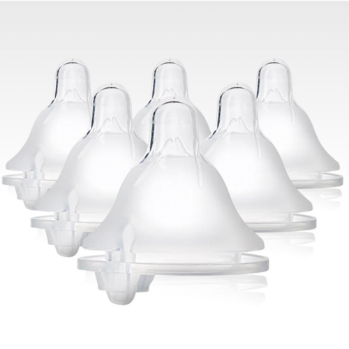 Evenflo Anti-Colic Balance Baby Bottle Nipples, Fast Flow – Evenflo Feeding