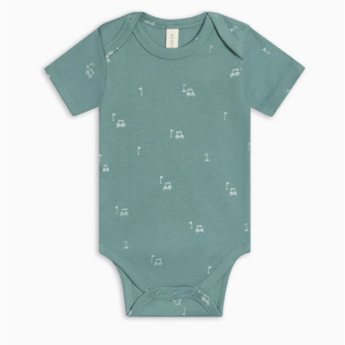 Afton Bodysuit - 0-3mo