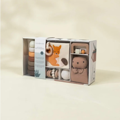 Baby First Toys Gift Box