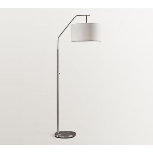 Payton Metal Floor Lamp (65")