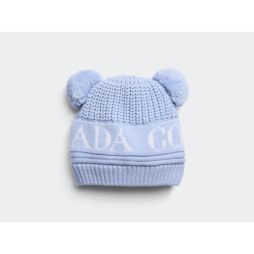 Baby Double Pom Hat | Canada Goose US