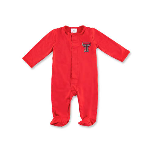 Texas Tech Magnetic Onesie