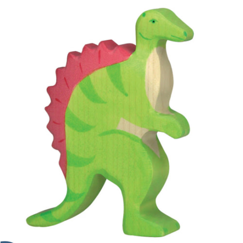 Holztiger Dinosaur Spinosaurus