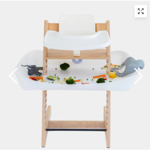CATCHY - The Food Catcher for High Chairs – Catchy