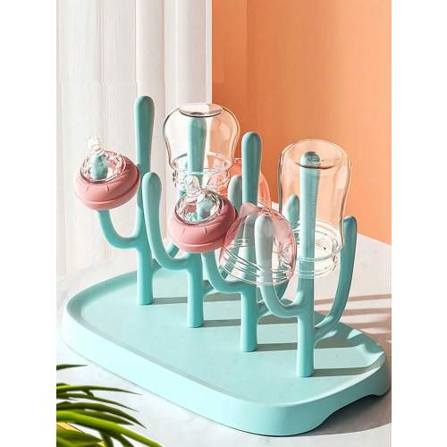 1pc Baby Bottle Drying Rack Drainer Organizer' | SHEIN USA