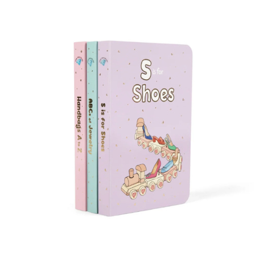 Little Fancy ABC Starter Set