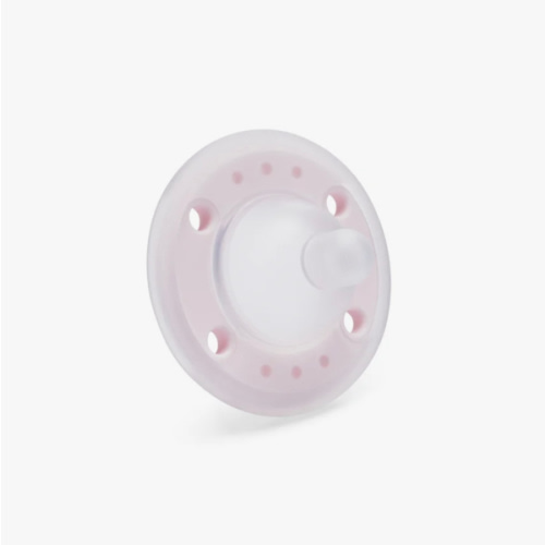 Ninni Pacifier Petal Pink 1 Pack