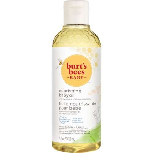 Baby Bee Nourishing Baby Oil | Product Overview
