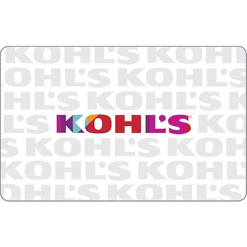 Kohl's Gift Card