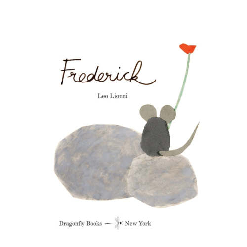 "Frederick" Hardcover Book – YOTTOY Productions