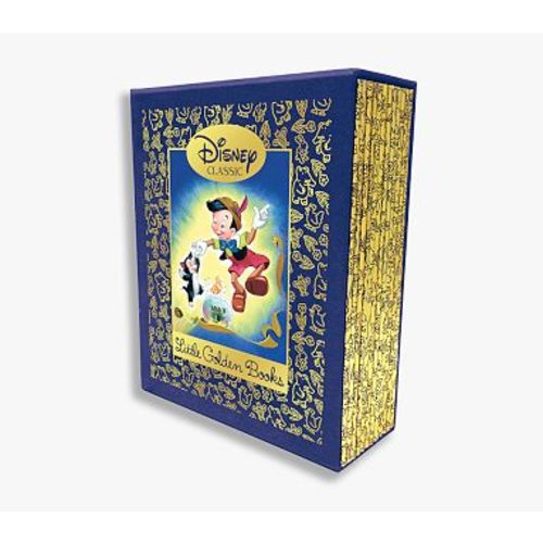 Disney Classic Little Golden Books Box Set