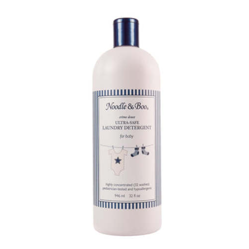 Ultra-Safe Baby Laundry Detergent – Noodle & Boo