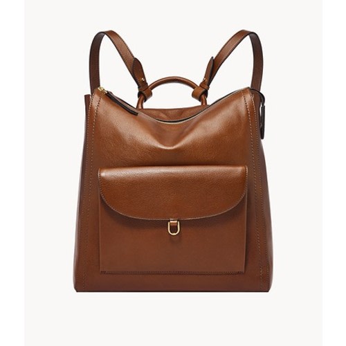Parker Leather Backpack