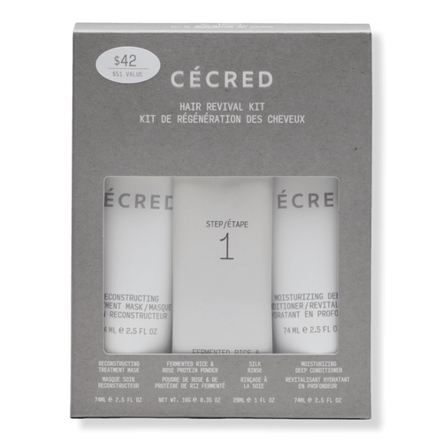 Hair Revival Kit