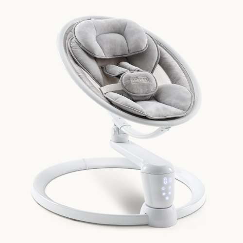 HARPPA Weddell Orbit | Electric Baby Swing for eye-level bonding