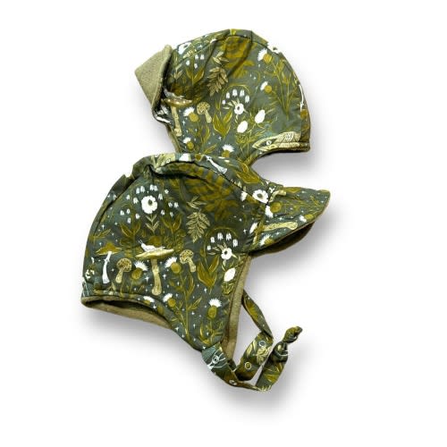 Pilot Bonnet in Magical forest