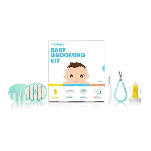 Fridababy Baby Grooming Kit