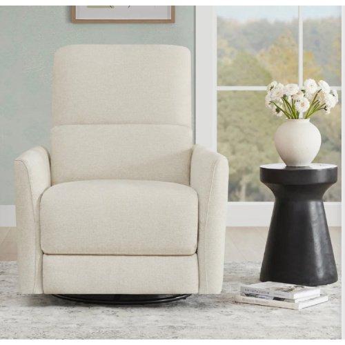 Tracee Modern Power Swivel Glider Recliner