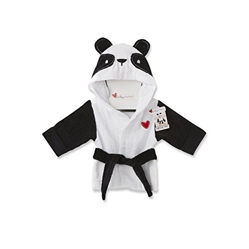 Baby Aspen "Pamper Me Panda" Panda Robe