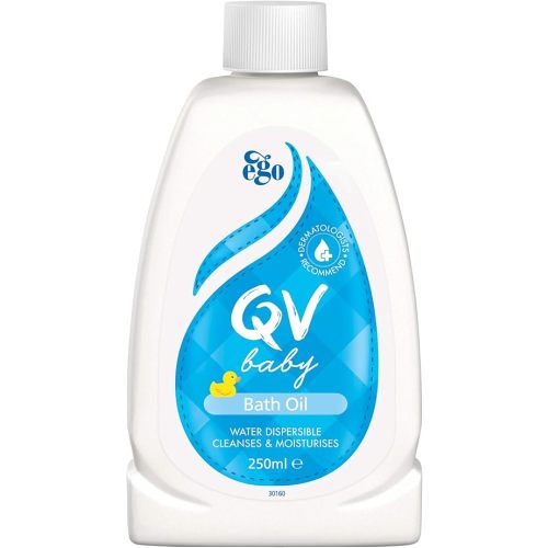 Bath Oil 250ml -Moisturising Formula Helps Revive Large Areas of Dry or Sensitive Skin. Suitable for use on Dry Skin, Eczema, Dermatitis and Psoriasis.