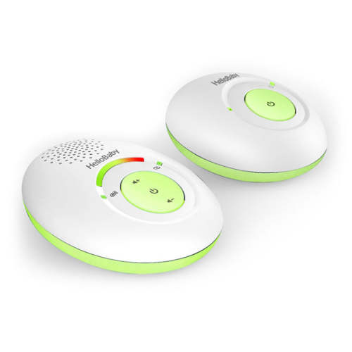 HelloBaby HB178 Audio Baby Monitor