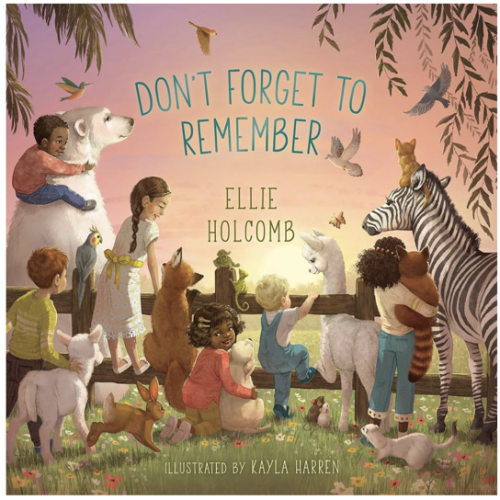 Don't Forget to Remember