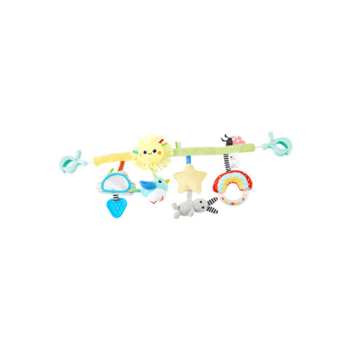 Clip-On Stroller Toy