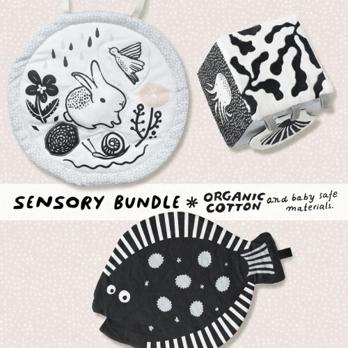 Sensory Bundle for Baby