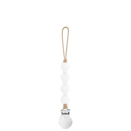 Betty Cutie Clip - Beaded Teether Pacifier Clip – Ryan And Rose
