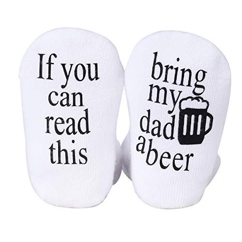 Udobuy Mothers Day Gift, Unisex Baby Gifts, Gifts for Mom to Be, Baby Socks,Gift for Baby Girls or Boys …