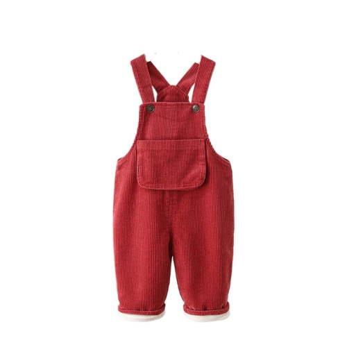 Likimi Baby Girls Boys Romper With Pocket Solid Color Square Neck Sleeveless Overalls Fashionable Soft Jumpsuit Pink Size 0-6 Months