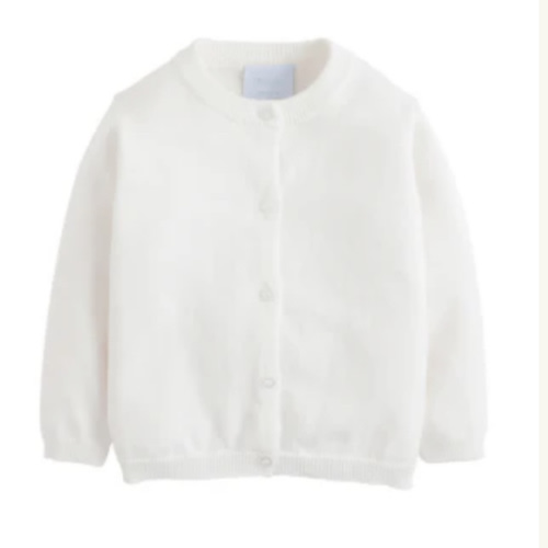 Essential Cardigan - White – c.a.n.o.p.y