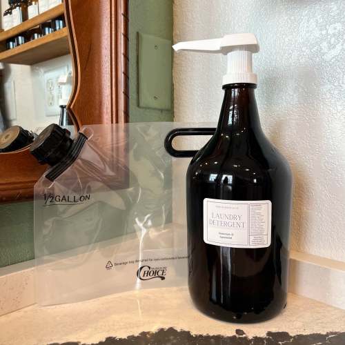 Laundry Detergent | Powerful, Gentle, Stain-Fighting Plant Power – Indigo River & Co.