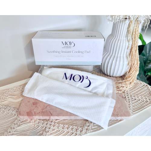 Soothing Instant Cooling Maternity Pad