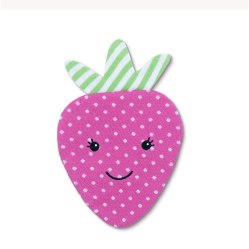 Berry Crinkle Blankie