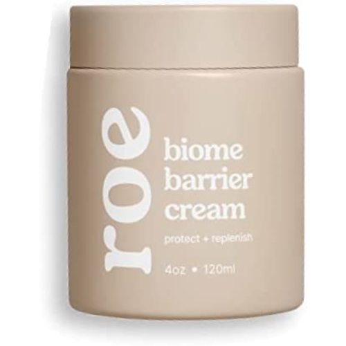 Roe Wellness Biome Barrier Facial Skin Moisturizing Cream to help Hydration and Improve Skin's Barrier Function, 1 Count