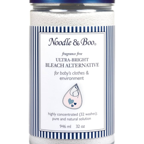 Noodle & Boo Baby Laundry Essentials Ultra-Bright Bleach Alternative