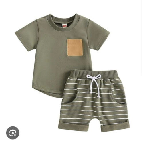 Vêtements 6-12 mois